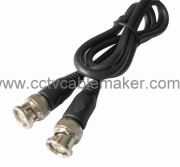 BNC Video cable, CCTV cable, RG59 Coaxial cable