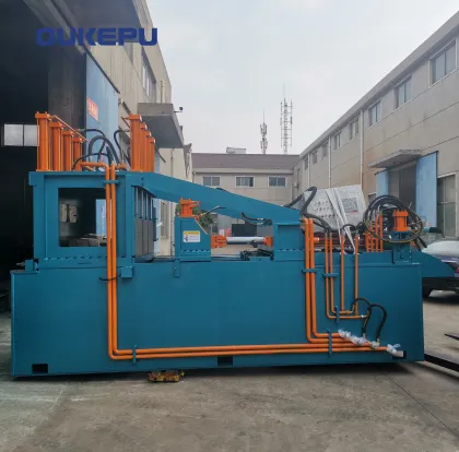 Fully Automatic Transformer Corrugated Radiator Cooling Fin Forming Machine