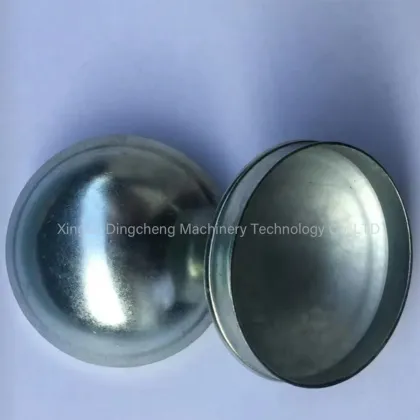 Trailer Axle Hub Grease Cover Dust Cap Wheel Center Caps