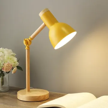 Modern Rechargeable Acrylic LED Luxury Table Lamp