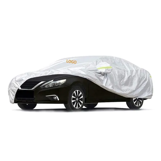 UltraFit Portable Car Cover: Rain Sun Hail Protection & Anti-Dust