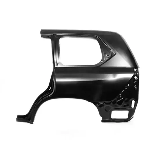 Car Rear Bumper Fender for Lexus LX570 2016-2020