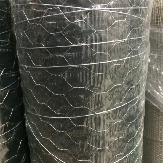 1/2 Hexagonal Wire Mesh For Animal Enclosure