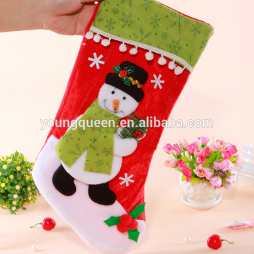 CM20 green ball side gold velvet material cartoon socks three models 20160