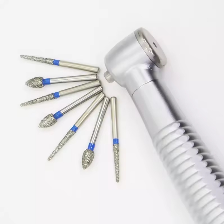 Dental diamond burs（4）