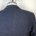 2 pièces Blazer Business Costumes se déroulent pour les hommes