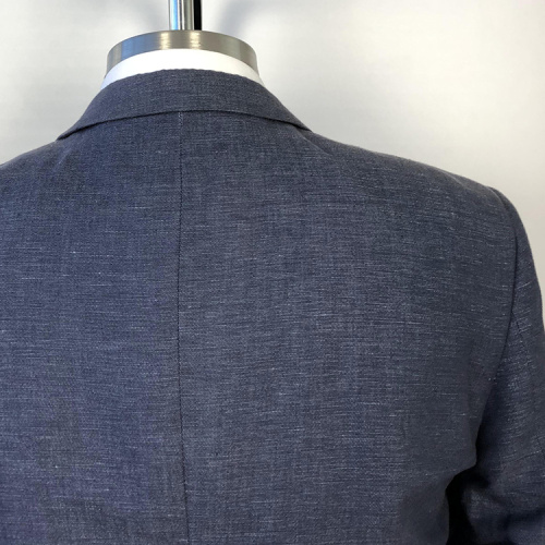 Melange Jacket 2 pieces blazer business suits set for men Manufactory