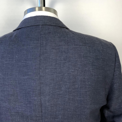 2 pieces blazer business suits set for men