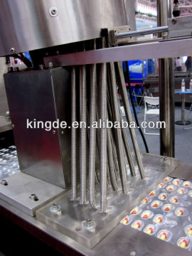 High quality newest pharmaceutical blister packing machine for capsule