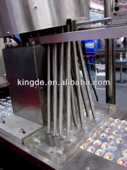 Alu-Pvc / Alu-Alu Automatic pill blister packaging machine,medical equipment