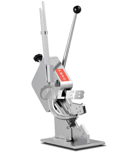 U-Clip Sealing Machine: An Efficient Tool for Fruit Bag Clipping in Supermarkets