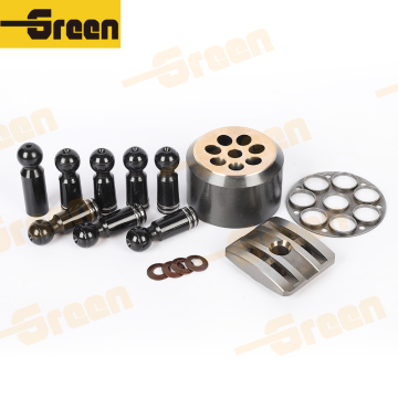 Rexroth A7VO Series Hydraulic Piston Pump Main Parts A7VO28/55/80/107/160/200/250/355/500" 

However, for better SEO and readability, you might consider:

"Rexroth A7VO Series Hydraulic Piston Pump Components A7VO28 to A7VO500