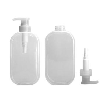 Bouteilles en plastique en gros pour animaux de compagnie 500 ml - shampooing, lotion et pompes de gel de douche