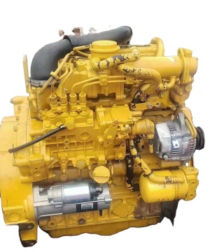 Second-Hand Diesel Engine Assembly C2.6 for CAT307E Mini Excavator (470-1078)