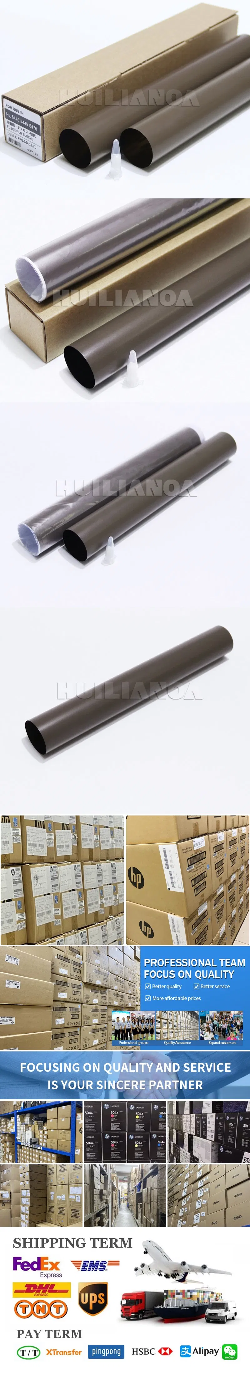 Fuser Film Sleeve for Brother Hl 5440 5472 5450 MFC 8910 8950 8810 8510 8520 8952 8512 8515 8710 8712 DCP 8157 8110 8150 8152