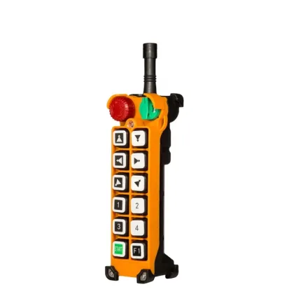 Industrial Crane Remote Control: F24-60 Radio Remote Control System