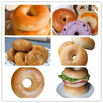 Automatic Bagel Making Machine Factory in China