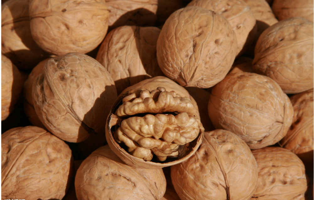 Walnuts Whole With Shell