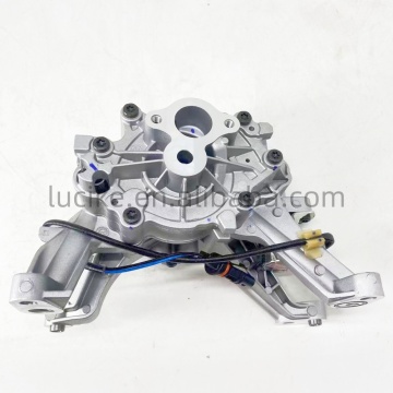 Jaguar Land Rover AJ200D, 204DTA, 204DTD, PT204 Oil Pump Replacement Parts: LR087668, LR110501, LR078805, AJ813322