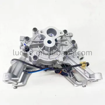 Jaguar Land Rover AJ200D, 204DTA, 204DTD, PT204 Oil Pump Replacement Parts: LR087668, LR110501, LR078805, AJ813322
