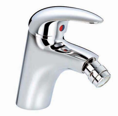 Single handle bidet mixer, bidet faucet, basin faucet mixer