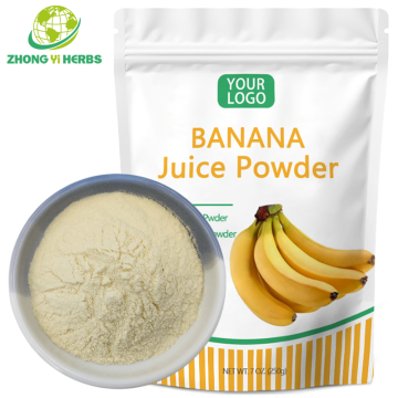 Bulk Organic Banana Powder
