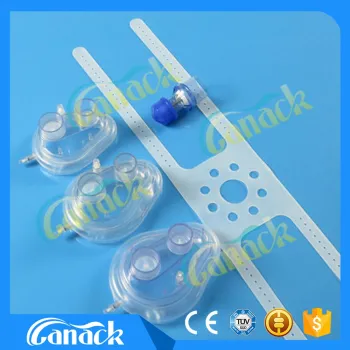 100% Medical prade PVC CPAP Mask Continuous Positive Airway Pressure CPAP Tube
