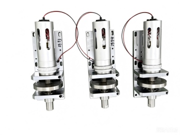 30kHz Ultrasonic Nonwoven Sealing Machine