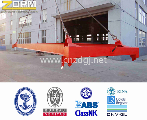 Container spreader with High Quality