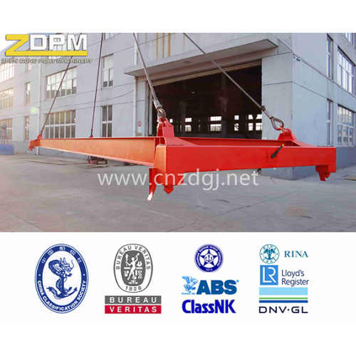 Container spreader with High Quality