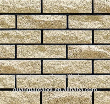 Foshan professional nature split mable rock wall ceramic tiles & 227x60mm hot sale new ceramics tiles