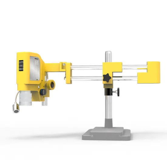 Kailiwei Professional 48MP HDMI Camera Binocular Microscope for Phone Repair - 7-45X Zoom