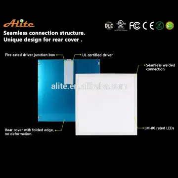 Best Price 36w flat ceiling panel lighting led panel light 600x600 100lm/w