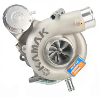 STS turbocharger