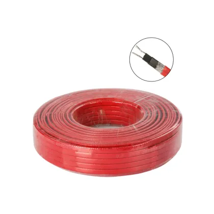 Thermo Heat Tracing Cable: Electrical Self-Regulating Pipe Heating Solutions