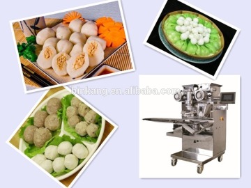 Professional automatic fishball making machine