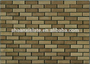 HY popular products of artificial antique brick culture stone