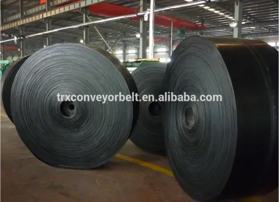 (TRX Rubber Products)EP200 conveyor belt, Rubber Conveyor Belt, Industrial conveyor belt
