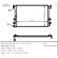 フォルクスワーゲンシートアロナ2017 oemnumber 2q0121253dのラジエーター