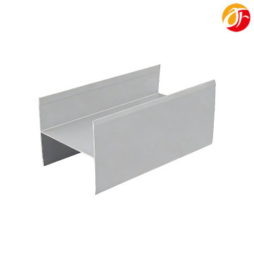 פרופיל אלומיניום H בעל חוזק גבוה לחיבור פאנל