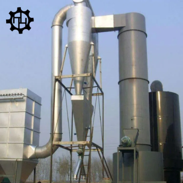 Anhydrous sodium sulfate air dryer