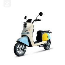 Direct New Style 1000W Motor Electric Motorcycle 60V Hot Selling Sport Bike E- Motorcycle for Food Delivery Adult