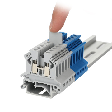 Connector TS-K TS-KK3 Separating Plate For UK Terminal Blocks Accessories
