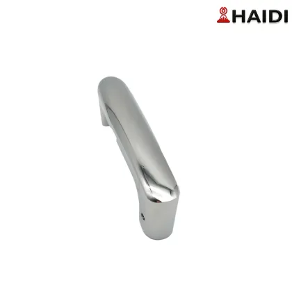 Polished Aero Pull Handle