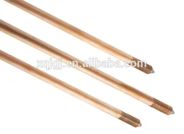 Copper Earth Rod/Copper Ground Rod/Stay Wire Hardware/Protective Fitting