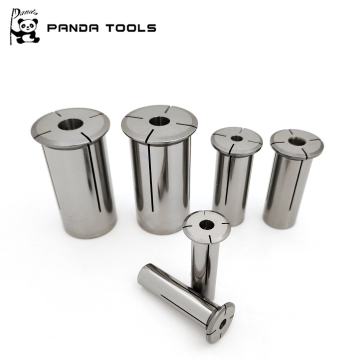 Power Milling Machine Straight Collet C16 C20 C32 Hydraulic Collet Chuck