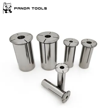 Power Milling Machine Straight Collet C16 C20 C32 Hydraulic Collet Chuck