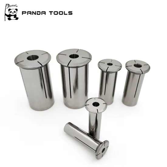 Power Milling Machine Straight Collet C16 C20 C32 Hydraulic Collet Chuck