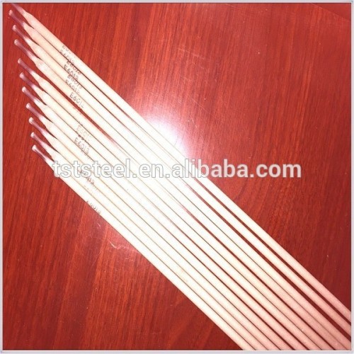 E6013 welding rod applicable for 414 MPa grade Carbon steel