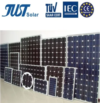 Green Enery Saving 200W Mono Solar Panels in Chinese Factory